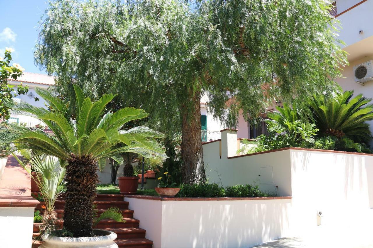 Lazzaro B&B La Piccola Oasi מראה חיצוני תמונה
